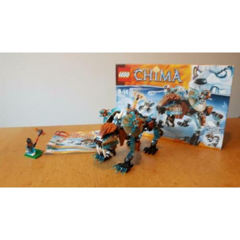 Lego Chima 70143