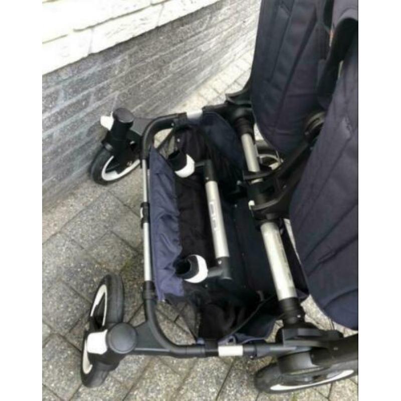 Bugaboo donkey duo, als nieuw!