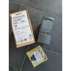 Siemens Frequentieregelaar Micromaster 420