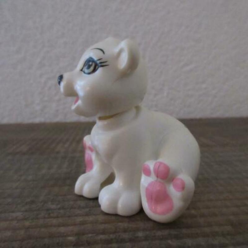 Barbie Ken Magic Pegasus ijsbeertje