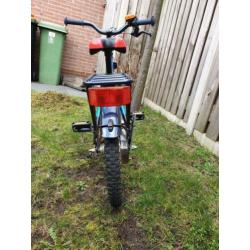 Loekie booster 16 inch