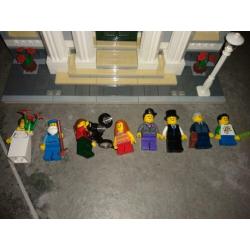 Lego Modular - Town Hall (10224)