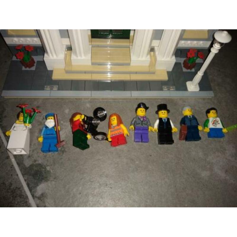 Lego Modular - Town Hall (10224)