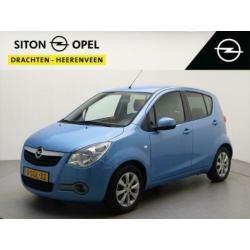 OPEL Agila 1.0i 12v 68pk Edition | HOGE INSTAP! | TREKHAAK