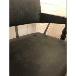 Artifort stoelen vintage skai