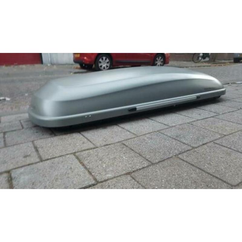 >>> GROOTSTE <<< Mercedes XL dakkoffer / skibox