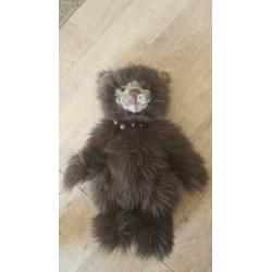 Charlie bears Lancelot, 56 cm grote charlie bear