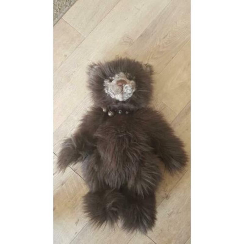 Charlie bears Lancelot, 56 cm grote charlie bear