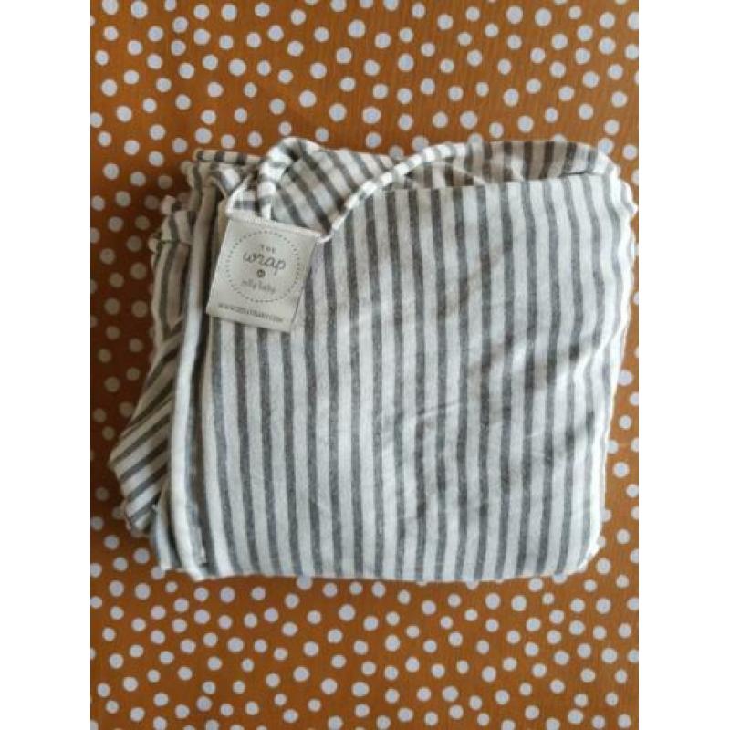 Rekbare draagdoek Solly baby wrap