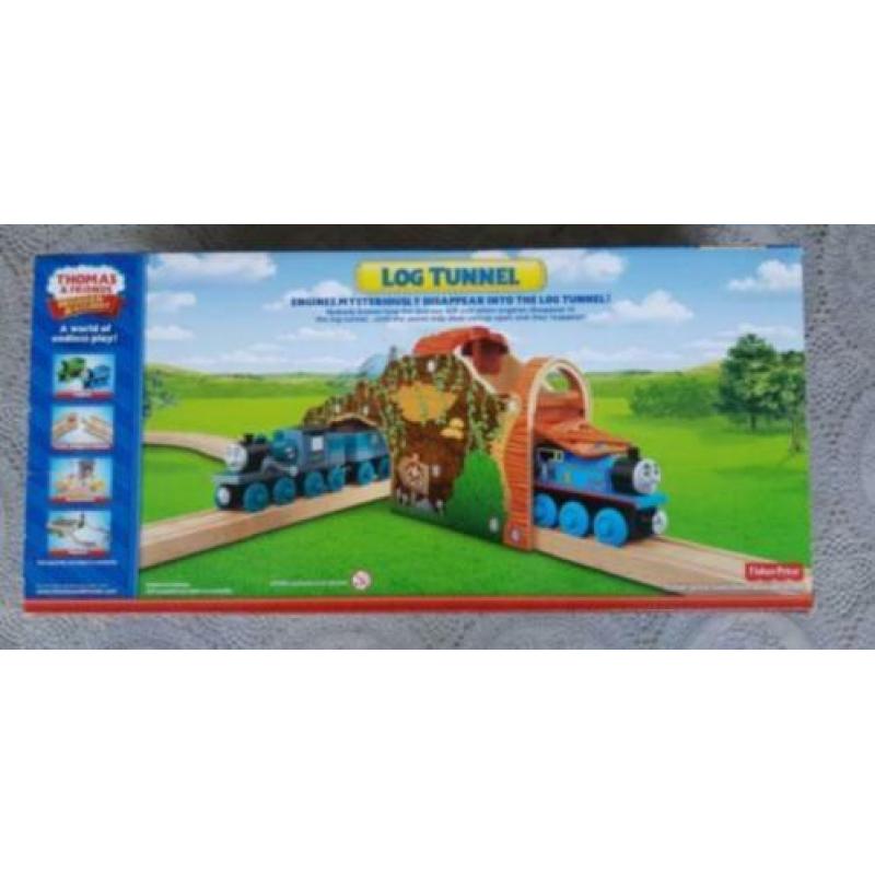 thomas de trein trevlor trein hout