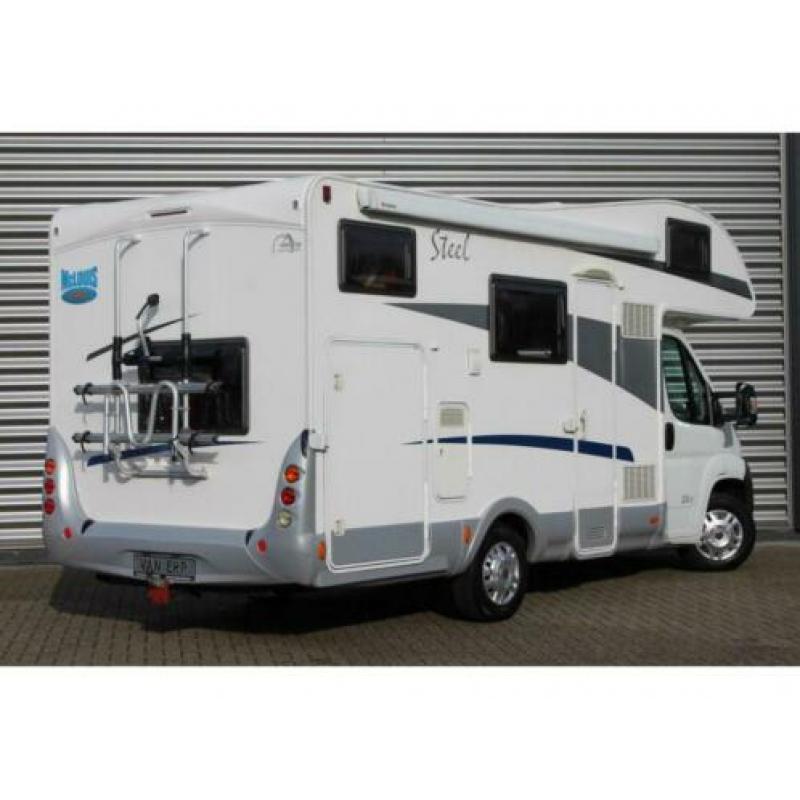 Mc Louis Steel 2 Fiat 130pk Alkoof 6-persoons