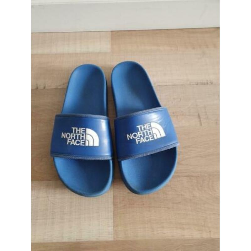 The north face badslippers blauw mt 38 / 39