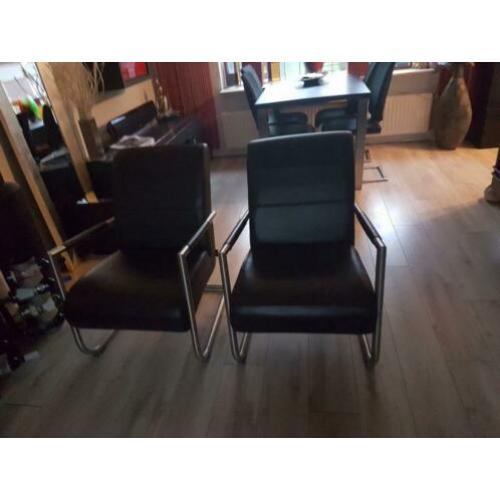 Stoelen 125 stuk