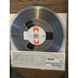 Aristona magnetic tape & empty reel van Philips