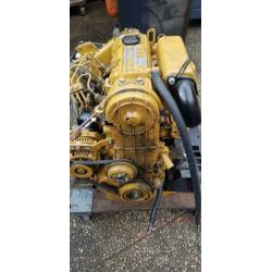 diesel aggregaat 13,5 kva loop of sloop