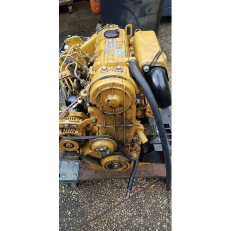 diesel aggregaat 13,5 kva loop of sloop