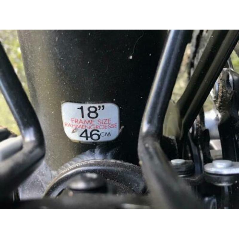 Mountainbike Stevens