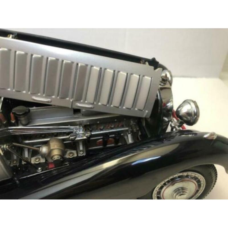 Franklin Mint Bugatti Royale 1:16