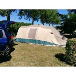 Te Koop ruime 4-persoons tent