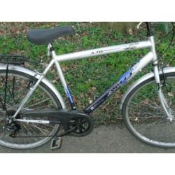 Altec Metro stadsfiets 7 versnellingen 28 inch
