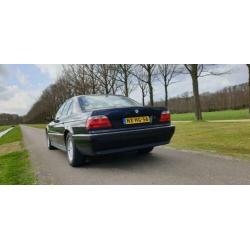 BMW 7-Serie 2.5 TDS 725 AUT 1996 Blauw
