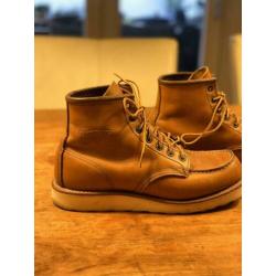Red Wing moc toe 875 US7