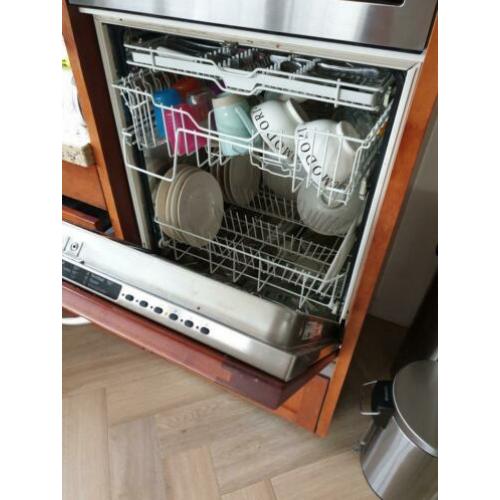 Miele inbouw vaatwasser