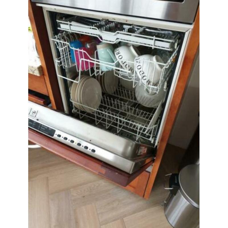 Miele inbouw vaatwasser