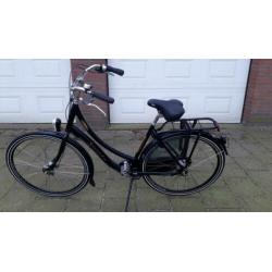Dames fiets Sparta 7 versnellingen inzgst