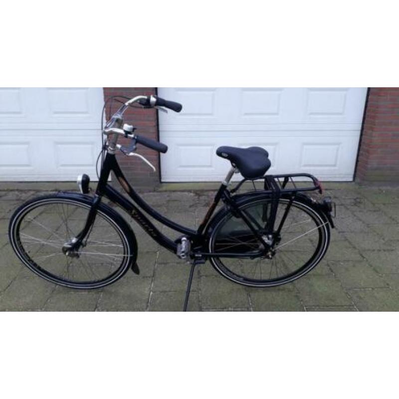 Dames fiets Sparta 7 versnellingen inzgst