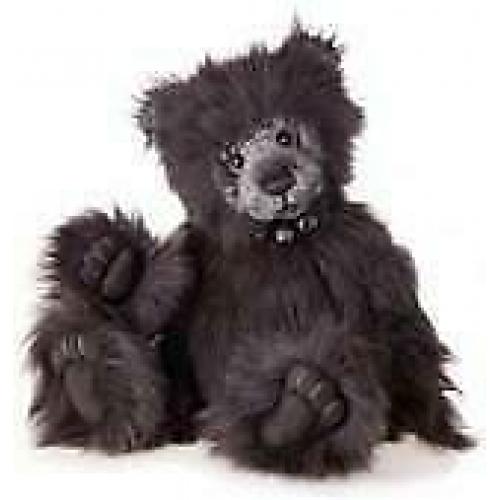 Charlie bears Lancelot, 56 cm grote charlie bear