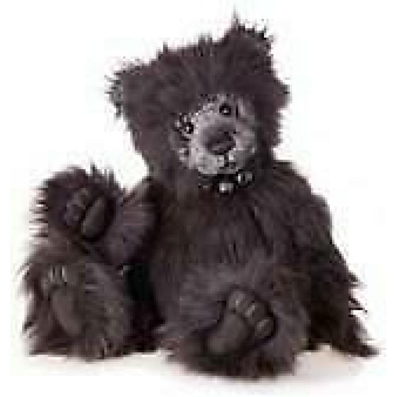 Charlie bears Lancelot, 56 cm grote charlie bear