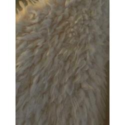 Leuke pluche vest