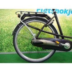 Fietshokje Amersfoort: Batavus Mambo damesfiets N7 H53