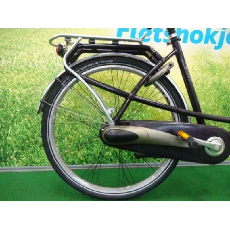 Fietshokje Amersfoort: Batavus Mambo damesfiets N7 H53
