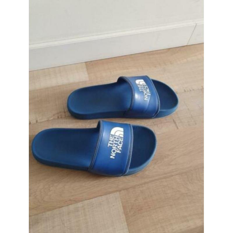The north face badslippers blauw mt 38 / 39