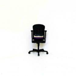 Ahrend 230 Bureaustoelen, Lage Rug, Paars, Burostoel