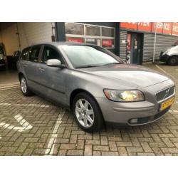 Volvo V50 1.8 Edition II Climate controle lm-velgen cruise c