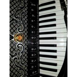 Scandalli polifonico X 96 bas