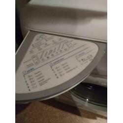 Wasmachine Ariston weinig gebruikt! Gaat weg ivm verhuizing!