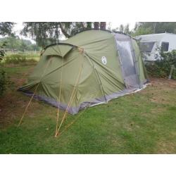 Coleman Vespucci 4 (4 persoons)