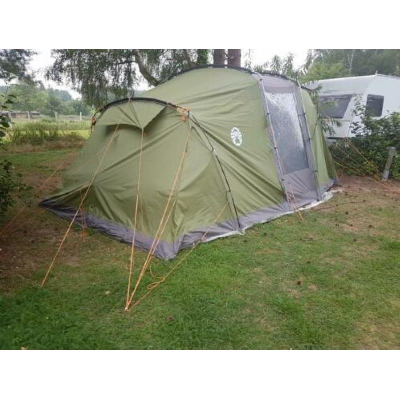 Coleman Vespucci 4 (4 persoons)