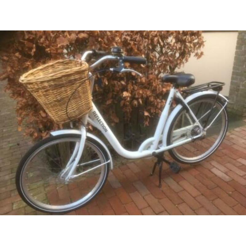 Reflection Phase moederfiets met maand
