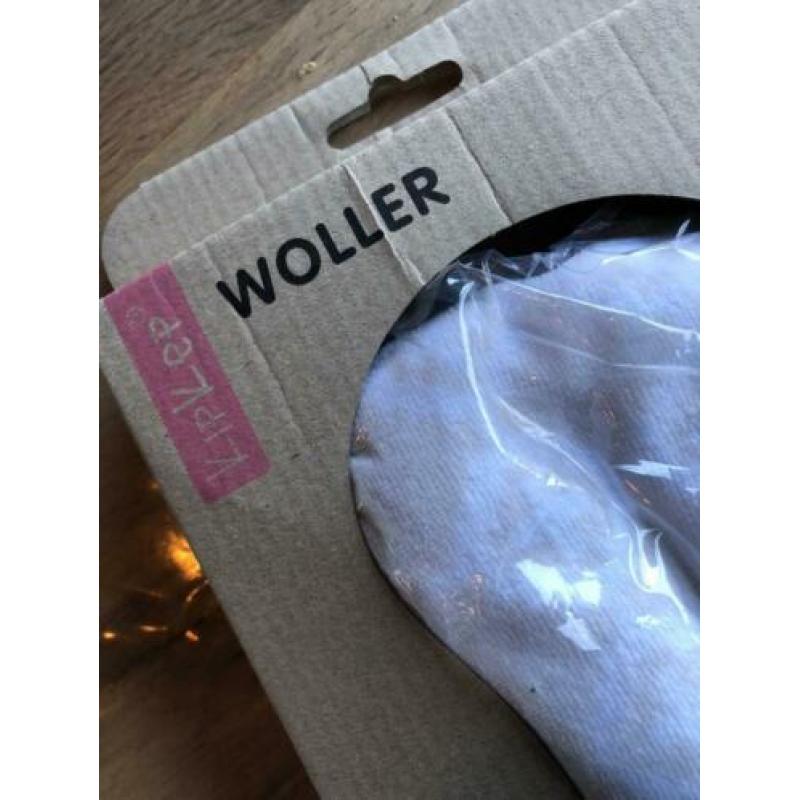 Kipkep warmtekussen woller.
