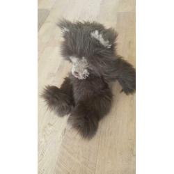 Charlie bears Lancelot, 56 cm grote charlie bear