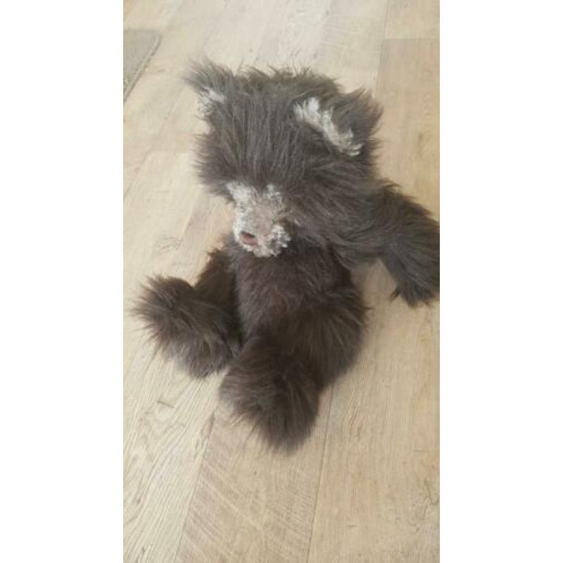 Charlie bears Lancelot, 56 cm grote charlie bear