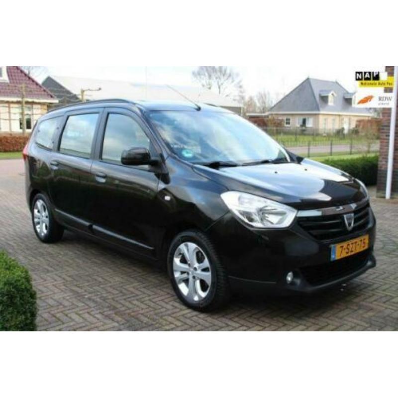 Dacia Lodgy 1.5 dCi Prestige 7p. | 7-Persoons| Airco| Electr
