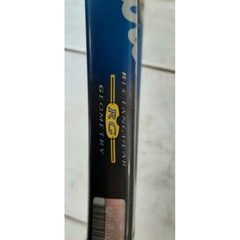 MPH 4000 Wilson Prostaff 6.6 tennisracket