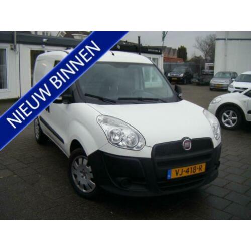 Fiat Doblò Cargo 1.4 BENZINE UITVOERING ! BPM VRIJ