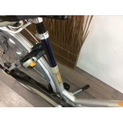 NIEUWSTAAT !! Gazelle Chamonix damesfiets framemaat 53